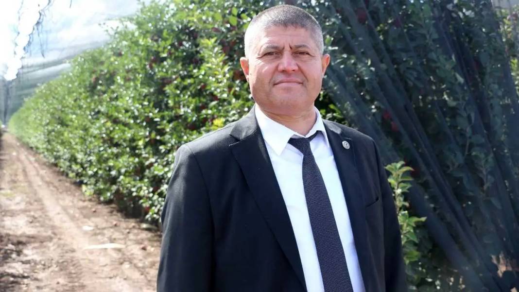 Isparta’da Don ve Kuraklık Gölgesinde Elma Hasadı! Rekoltede Ciddi Düşüş 5